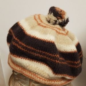 Vintage wool hat